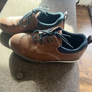 Boys dress shoes